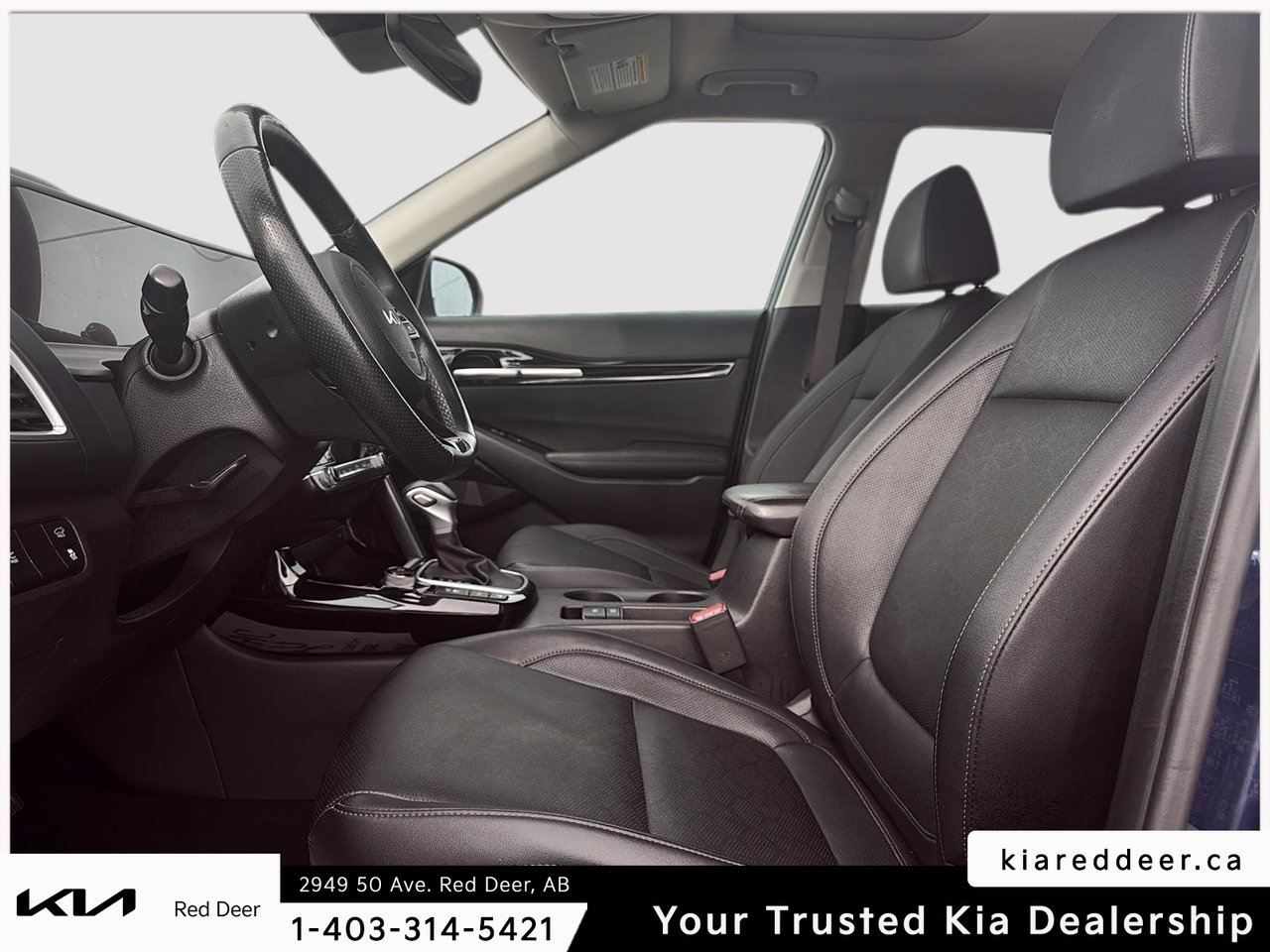 2024 Kia Seltos SX-9