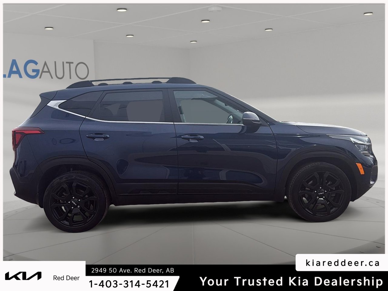 2024 Kia Seltos SX-5