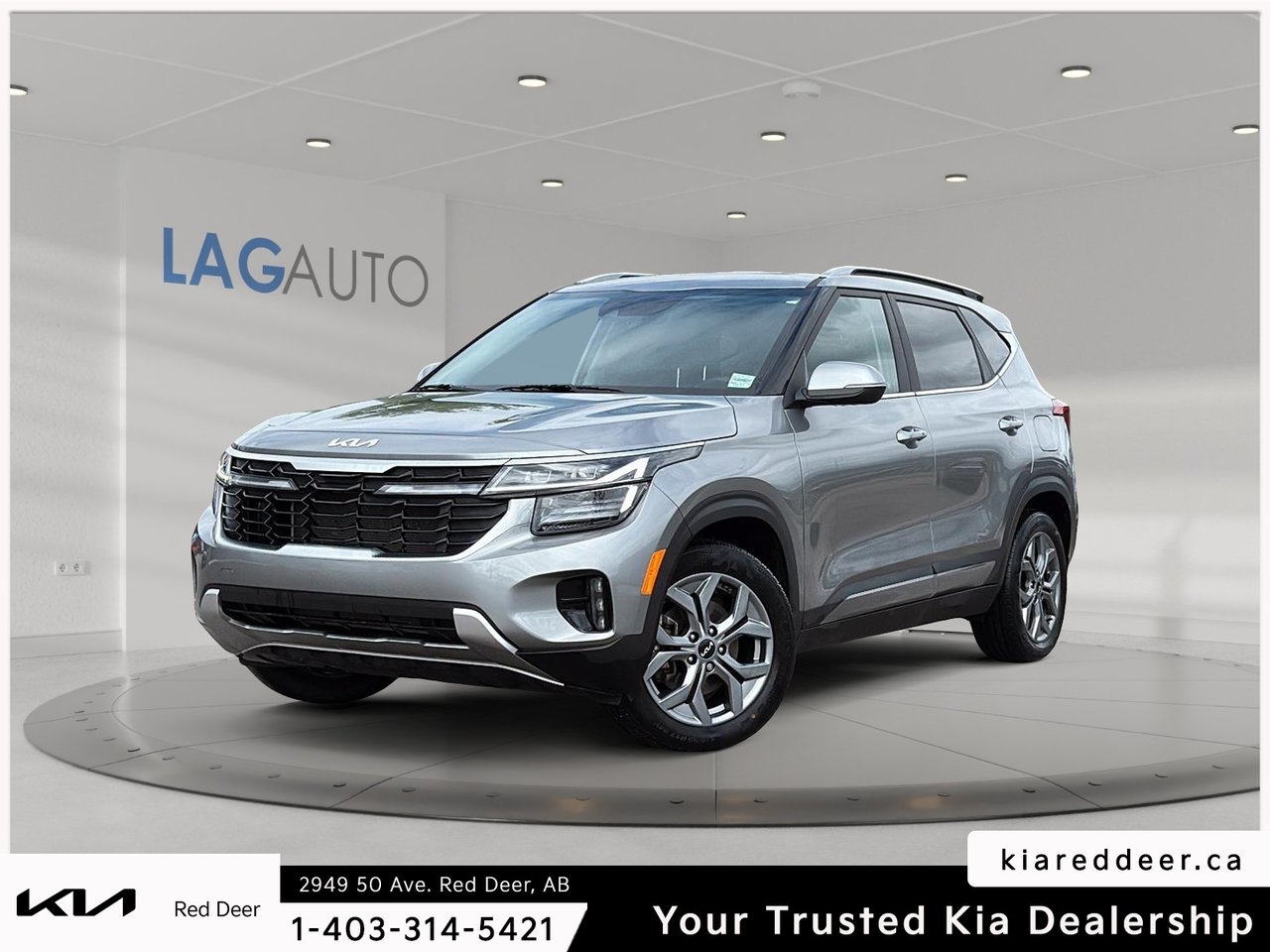 2024 Kia Seltos EX-0