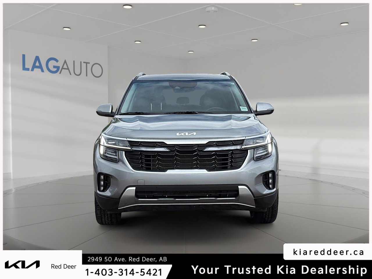 2024 Kia Seltos EX-7