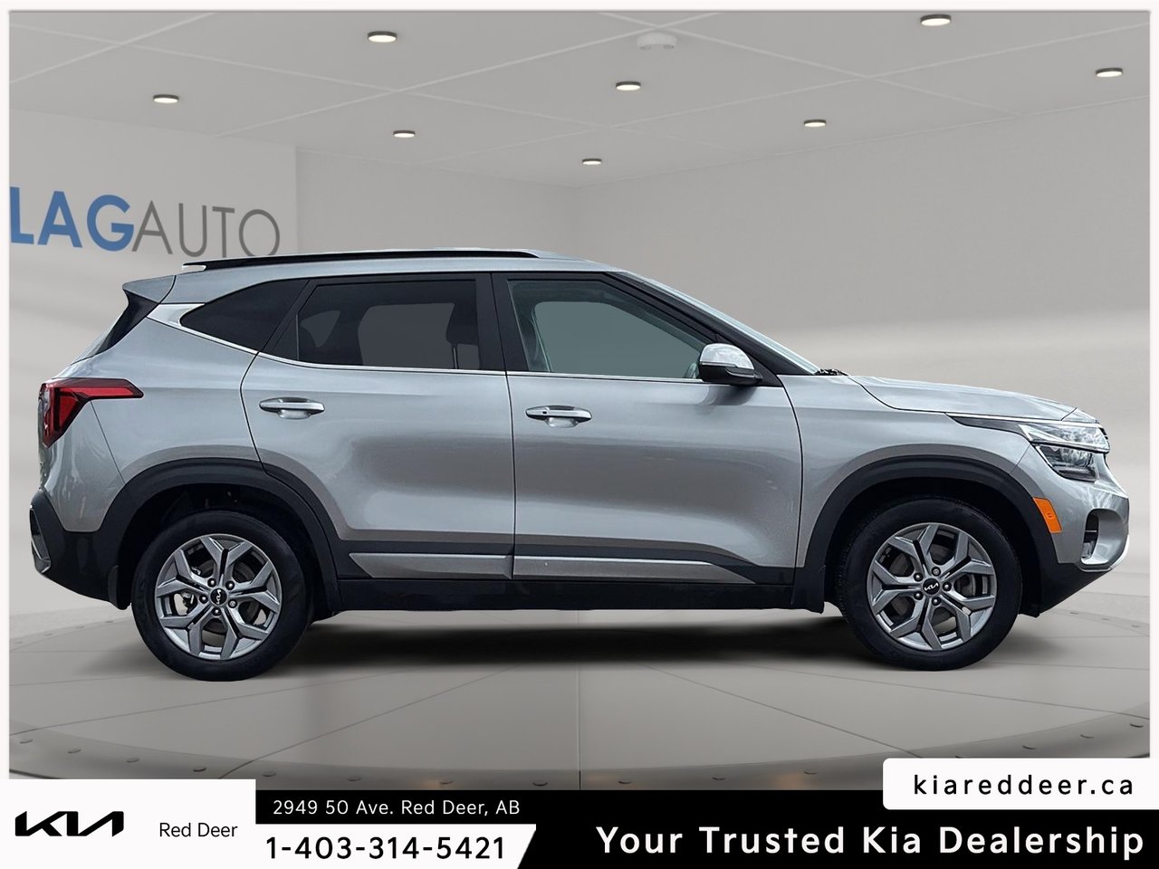 2024 Kia Seltos EX-5