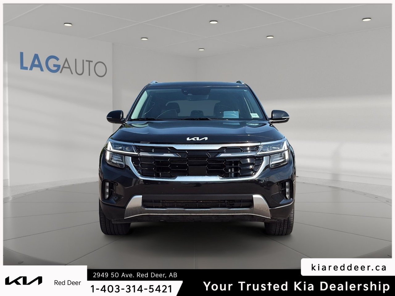 2024 Kia Seltos SX-7