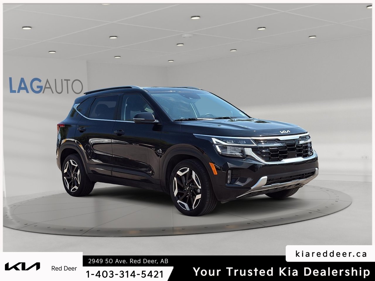 2024 Kia Seltos SX-6