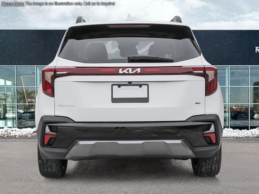 2025 Kia Seltos X-LINE-4