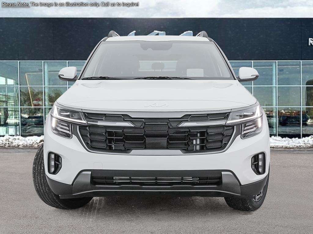 2025 Kia Seltos X-LINE-1