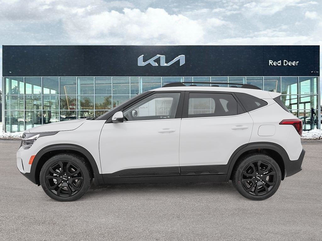 2025 Kia Seltos X-LINE-2