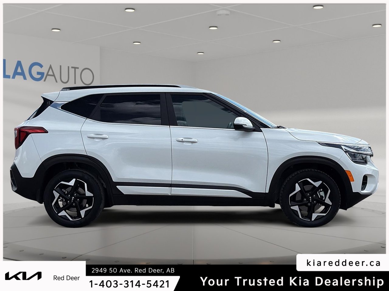 2025 Kia Seltos EX Premium-5
