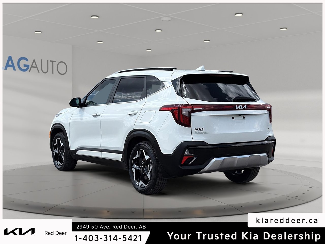 2025 Kia Seltos EX Premium-2
