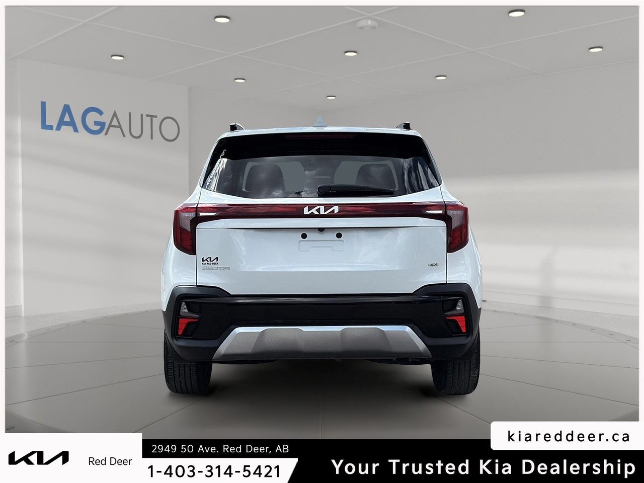 2025 Kia Seltos EX Premium-3
