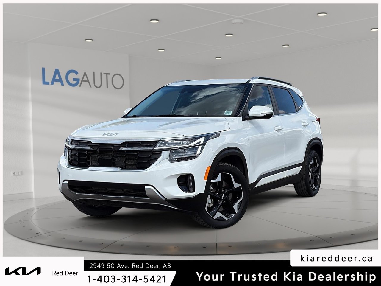 2025 Kia Seltos EX Premium-0