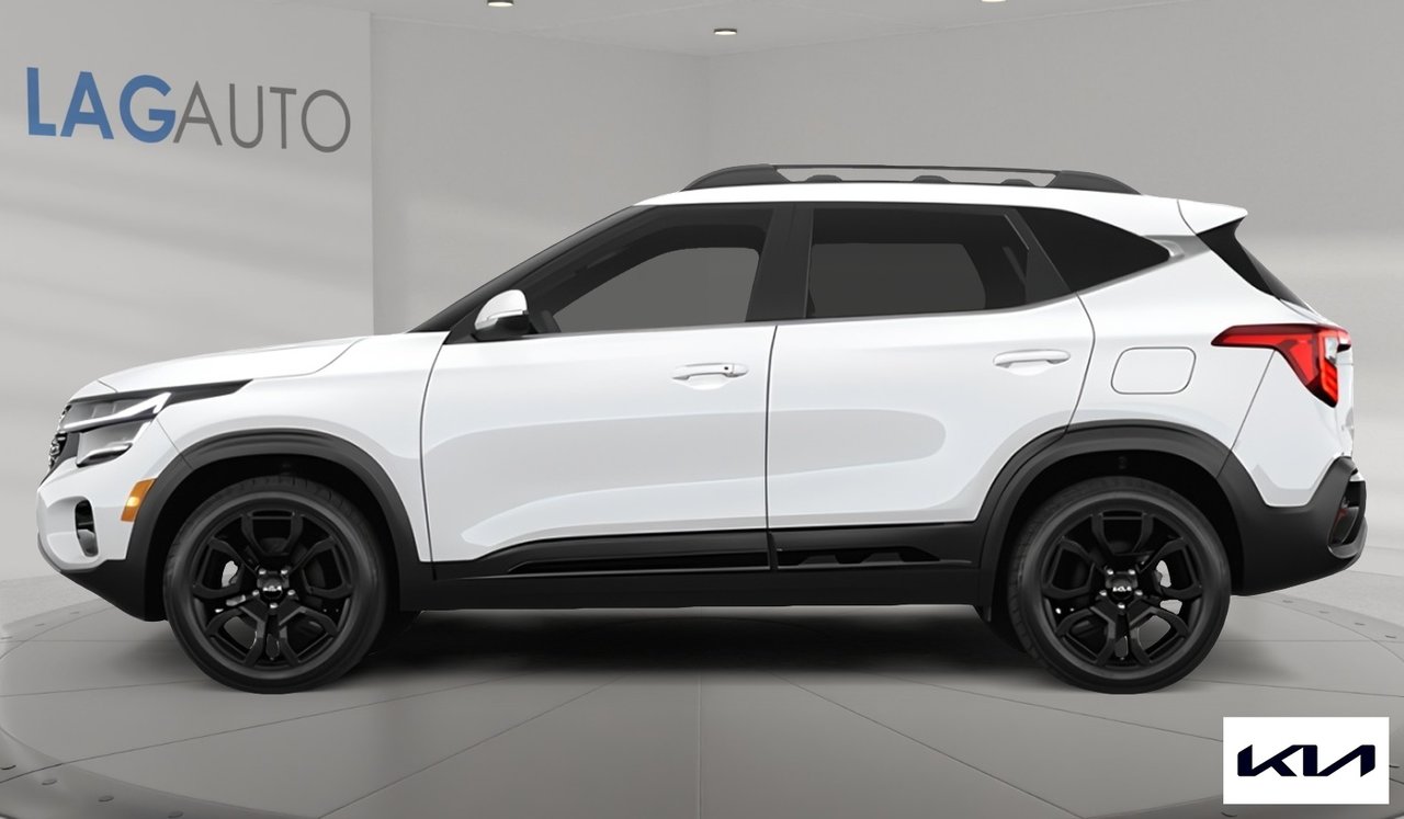 2026 Kia Seltos X-LINE-1