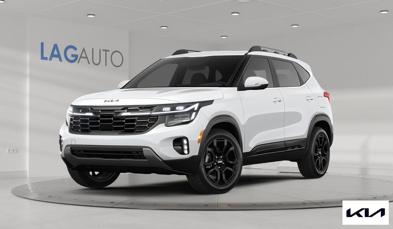 2026 Kia Seltos X-LINE-0
