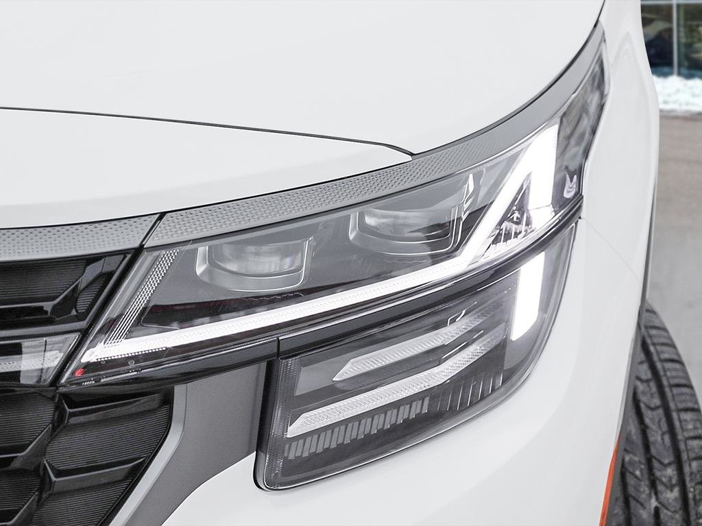 2026 Kia Seltos X-LINE-9