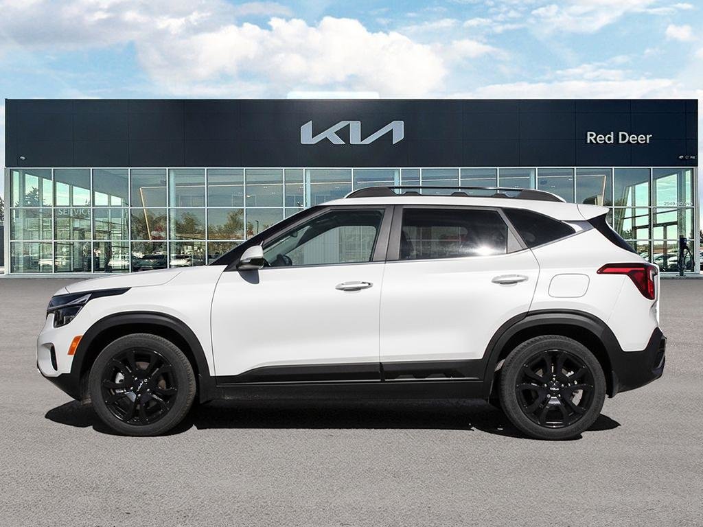 2026 Kia Seltos X-LINE-2
