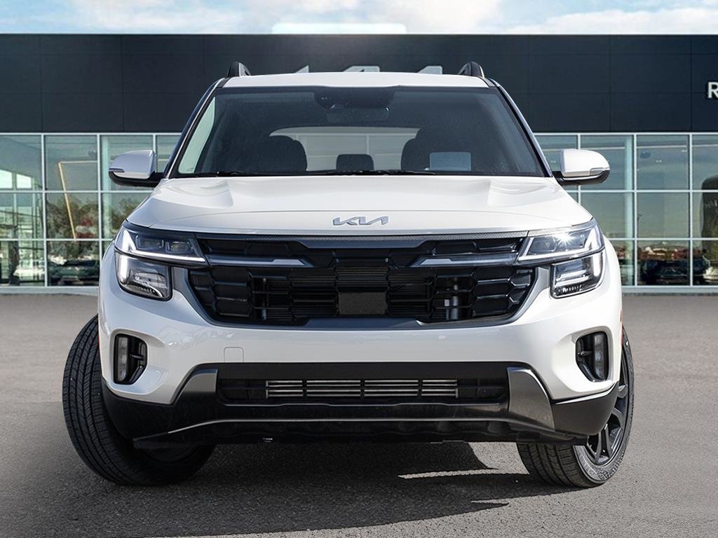 2026 Kia Seltos X-LINE-1
