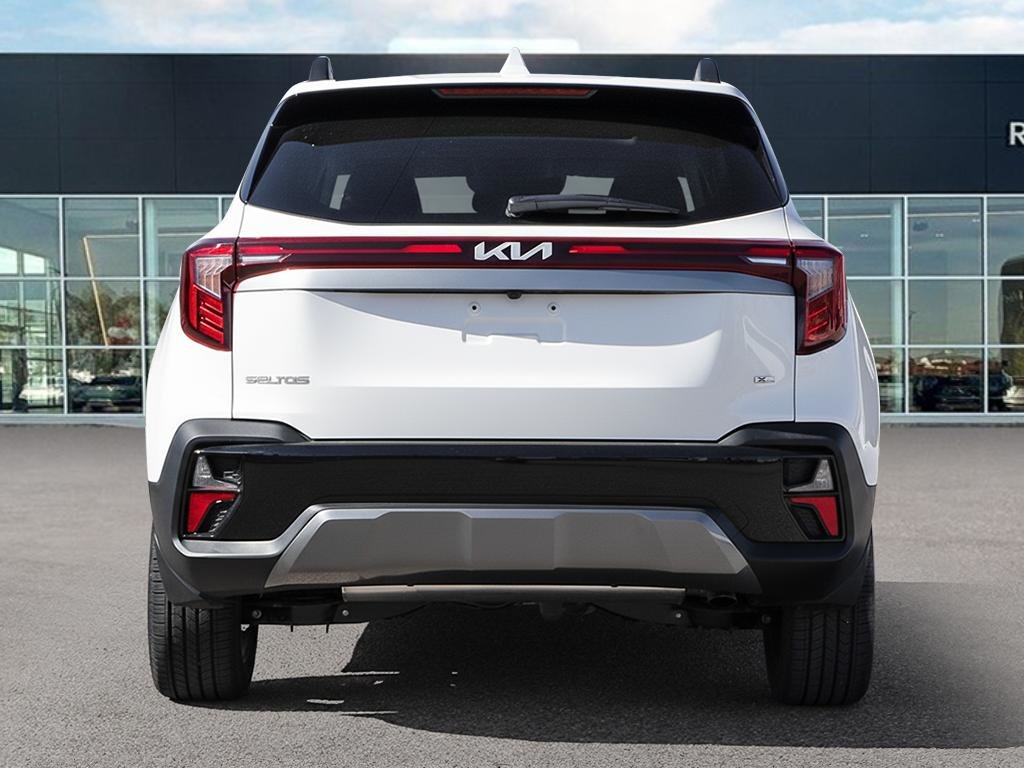 2026 Kia Seltos X-LINE-4