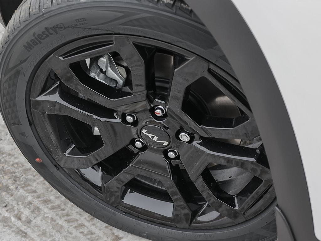 2026 Kia Seltos X-LINE-7