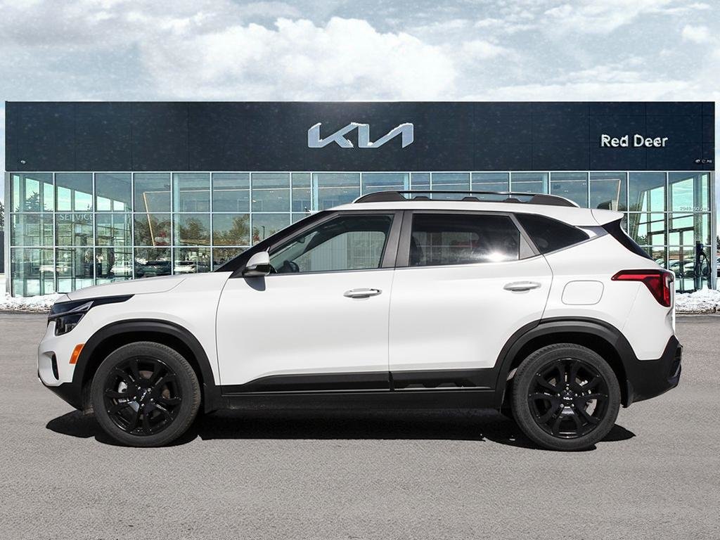 2026 Kia Seltos X-LINE-2