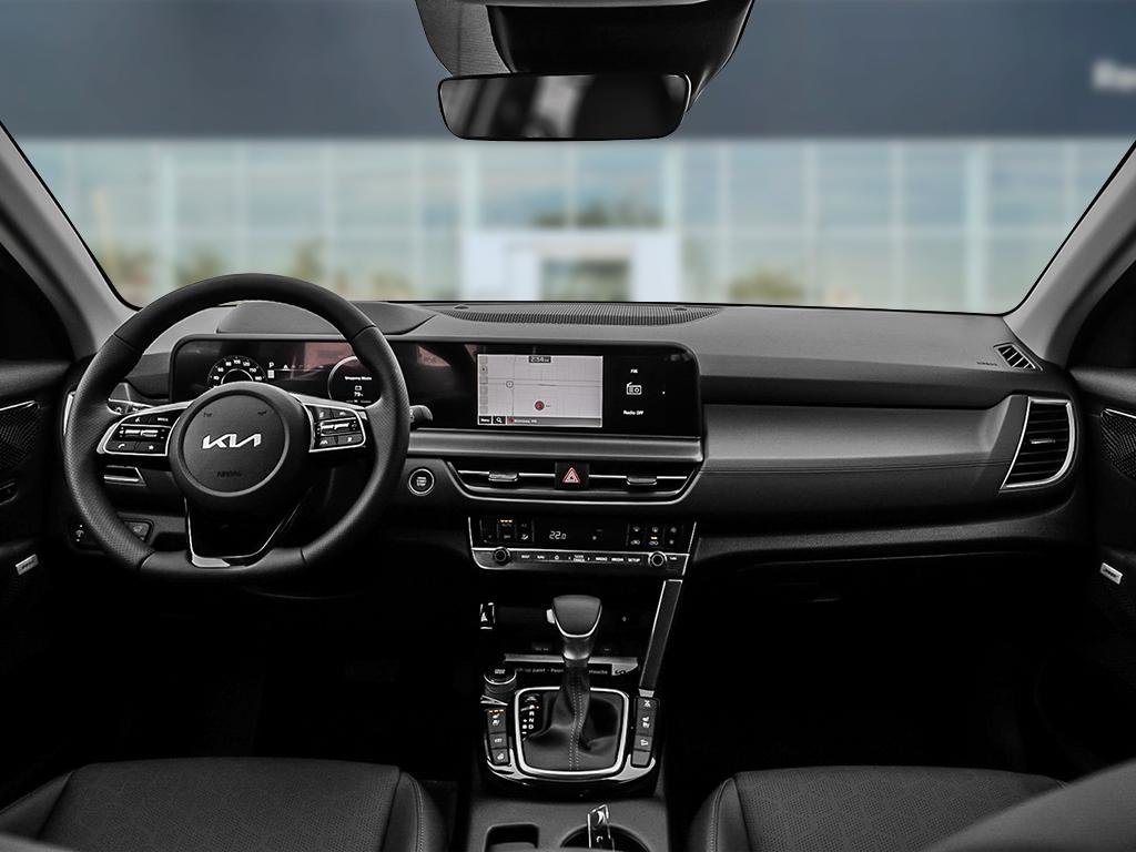 2026 Kia Seltos X-LINE-21