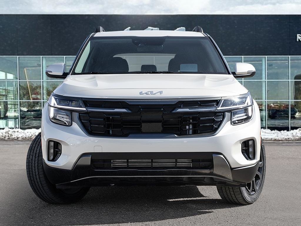 2026 Kia Seltos X-LINE-1