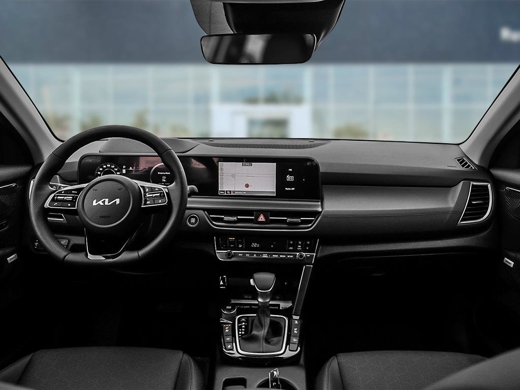 2026 Kia Seltos X-LINE-21