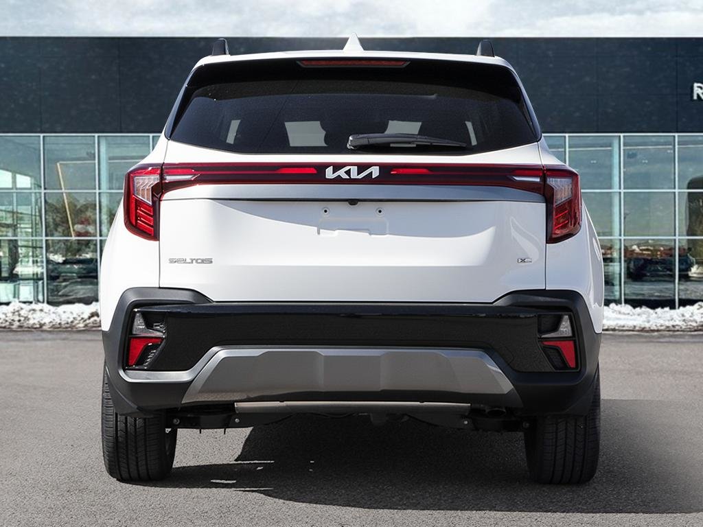 2026 Kia Seltos X-LINE-4