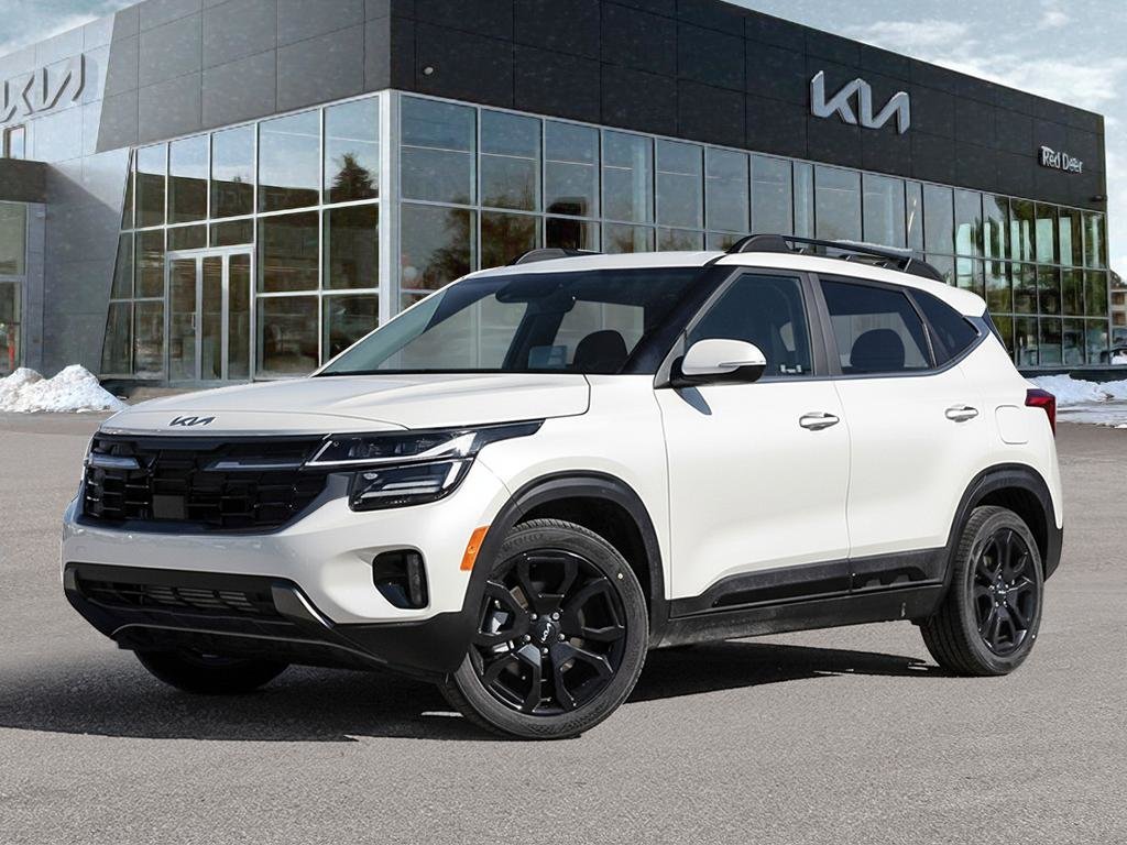 2026 Kia Seltos X-LINE-0