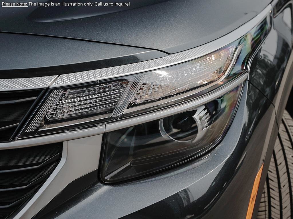 2026 Kia Seltos LX FWD-9