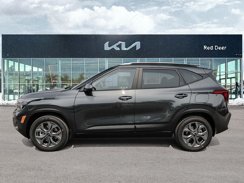 2026 Kia Seltos LX FWD-2