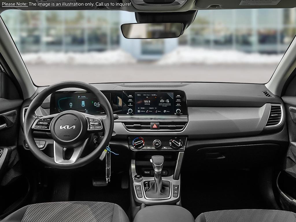 2026 Kia Seltos LX FWD-21