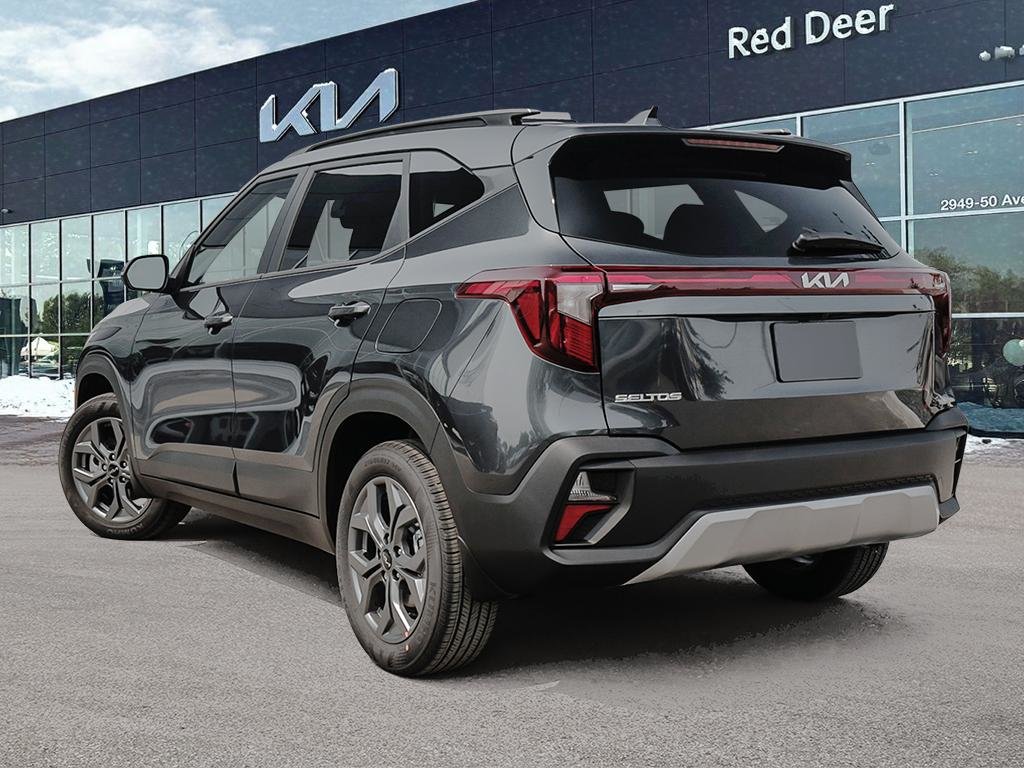 2026 Kia Seltos LX FWD-3