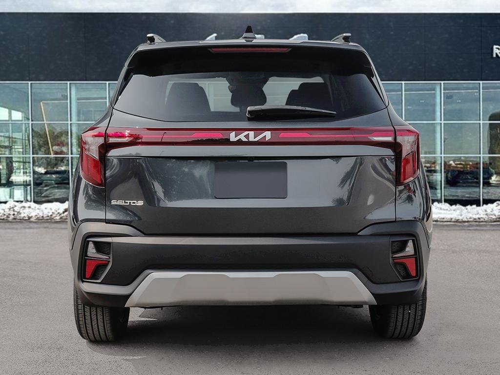 2026 Kia Seltos LX FWD-4