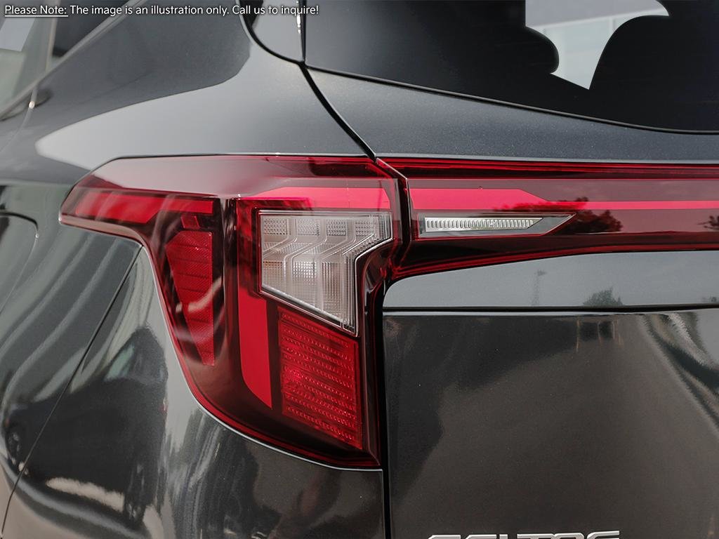 2026 Kia Seltos LX FWD-10