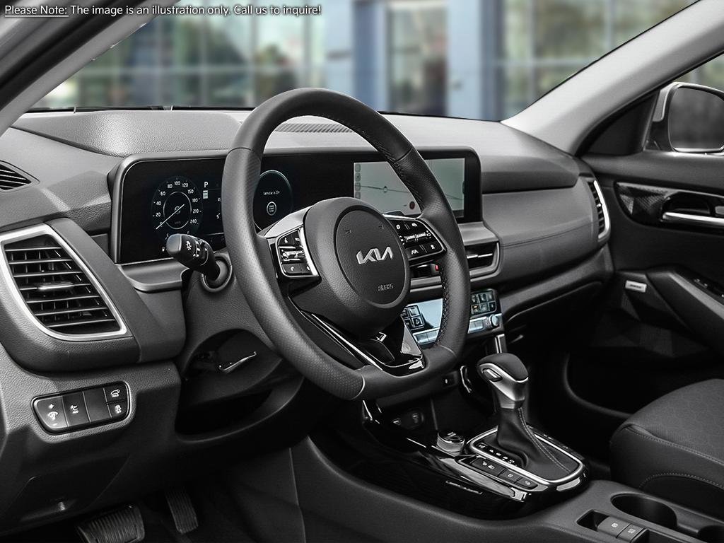 2026 Kia Seltos SX-11