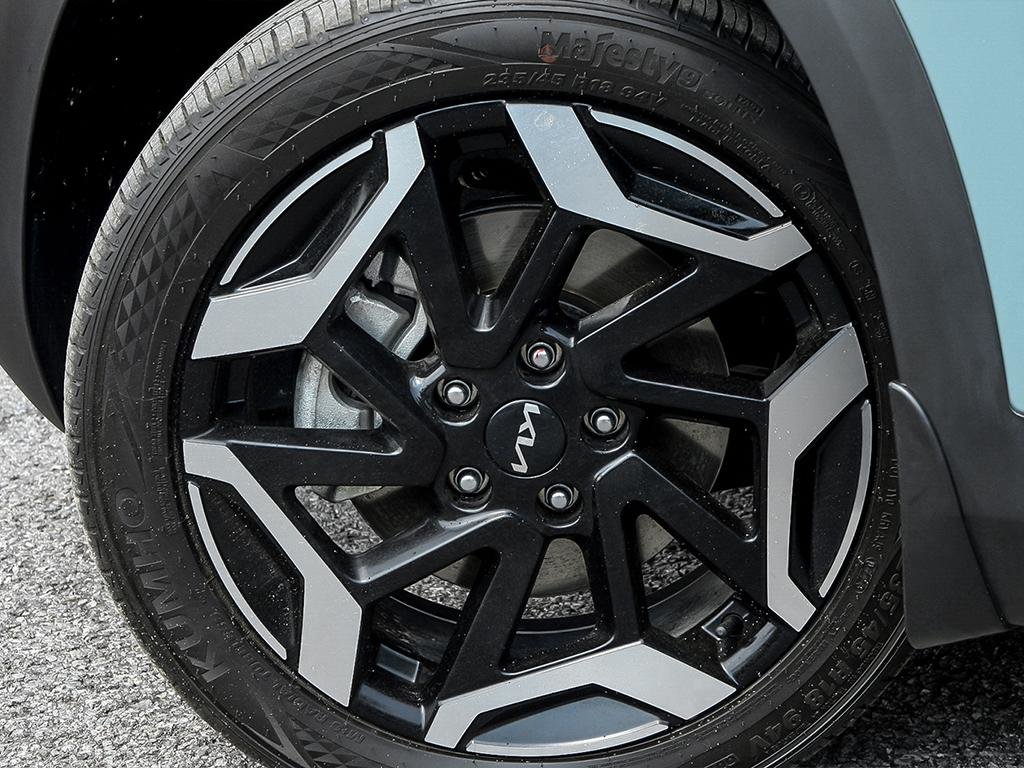 2026 Kia Seltos SX-7