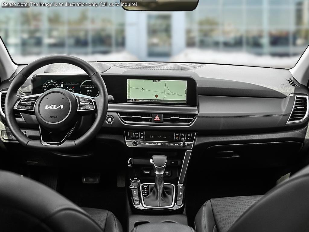 2026 Kia Seltos SX-21