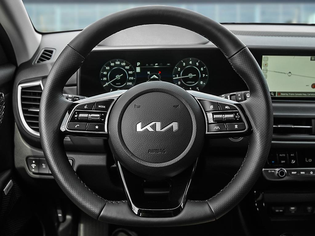 2026 Kia Seltos SX-12