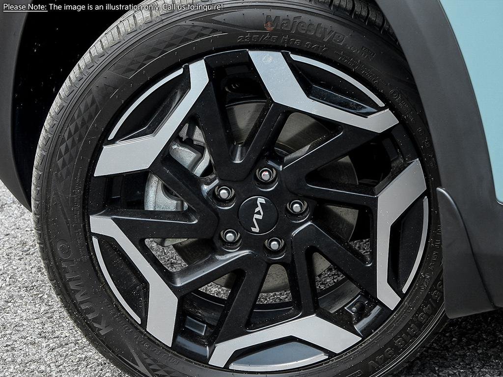 2026 Kia Seltos SX-7