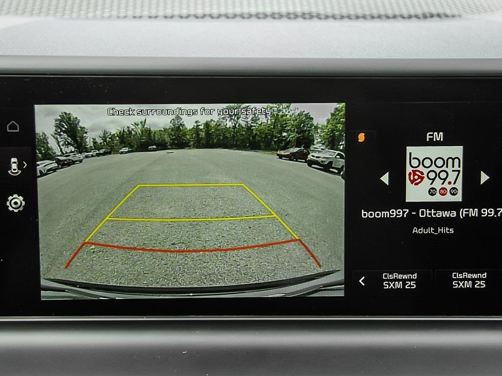 2026 Kia Seltos SX-22