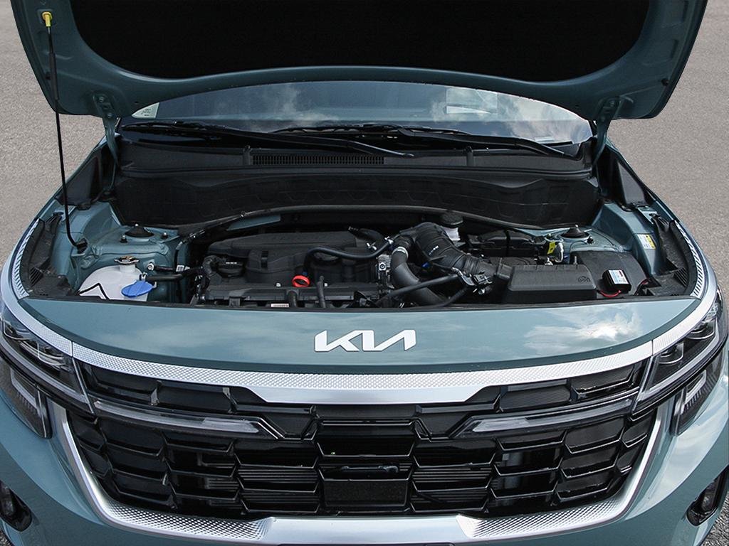 2026 Kia Seltos SX-5