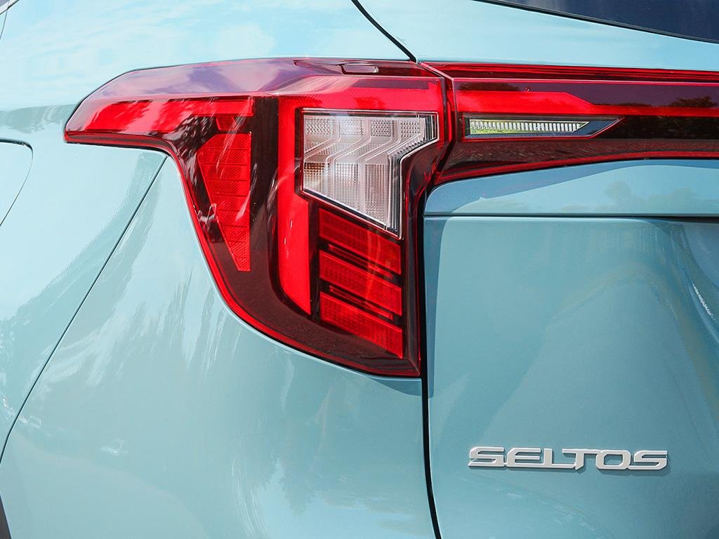 2026 Kia Seltos SX-10
