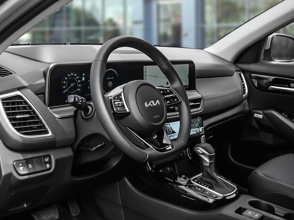 2026 Kia Seltos SX-11
