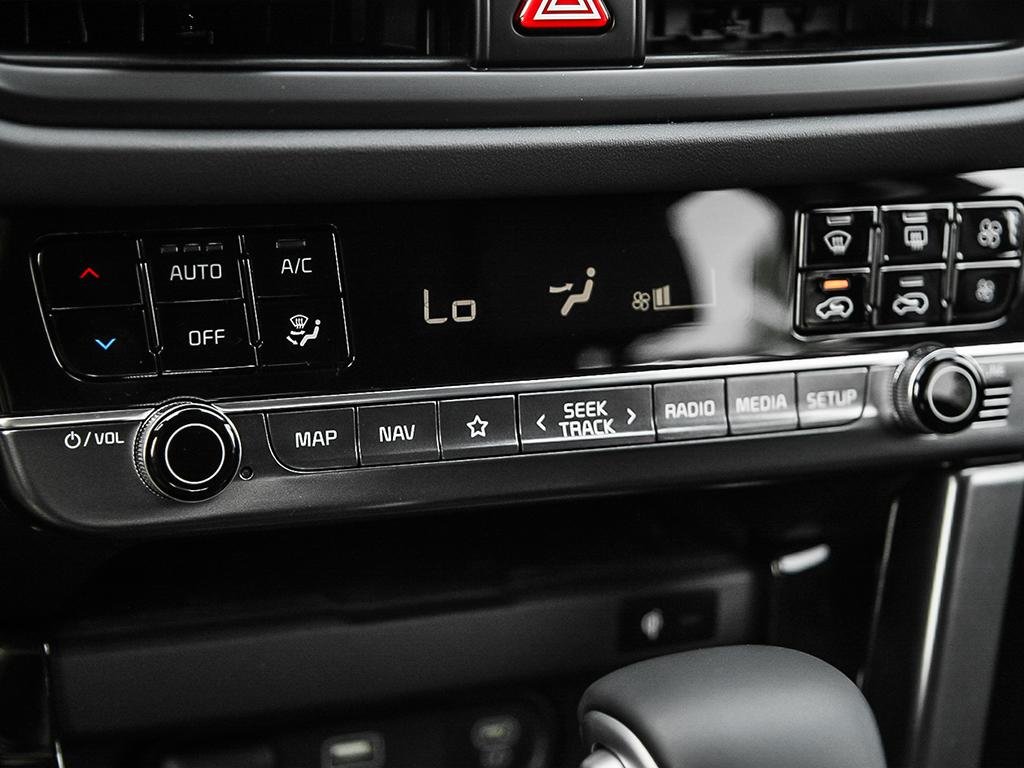 2026 Kia Seltos SX-24
