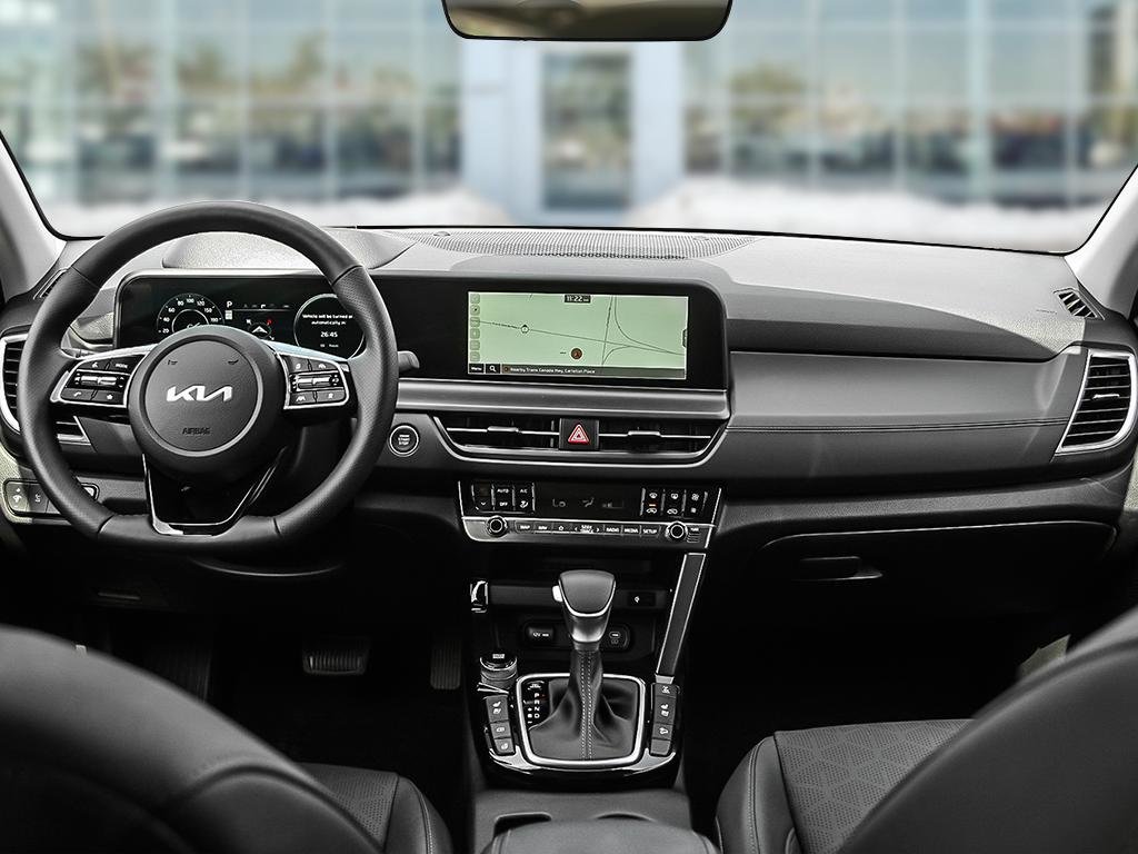 2026 Kia Seltos SX-21