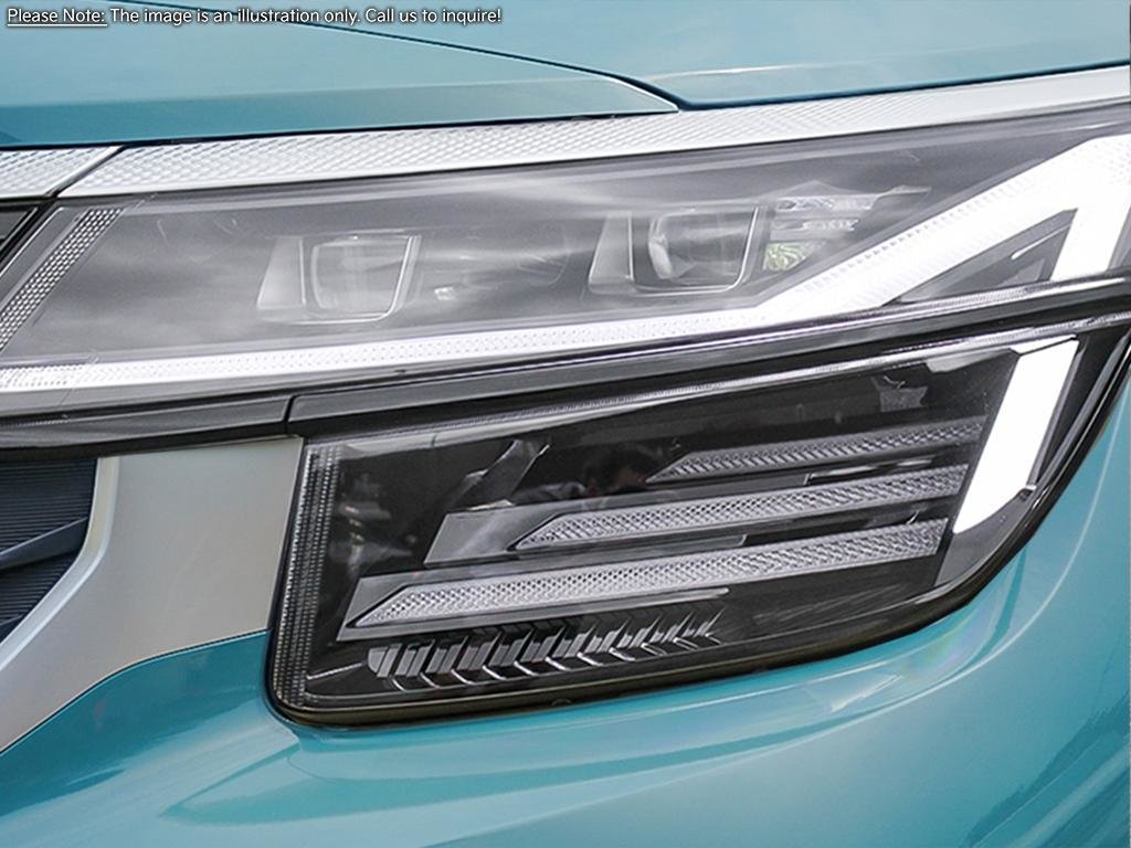 2026 Kia Seltos SX-9