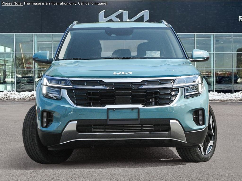 2026 Kia Seltos SX-1