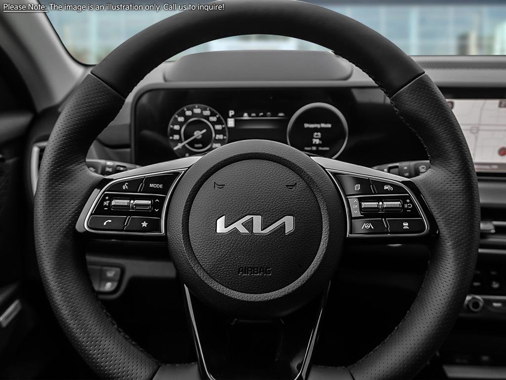 2026 Kia Seltos X-LINE-10