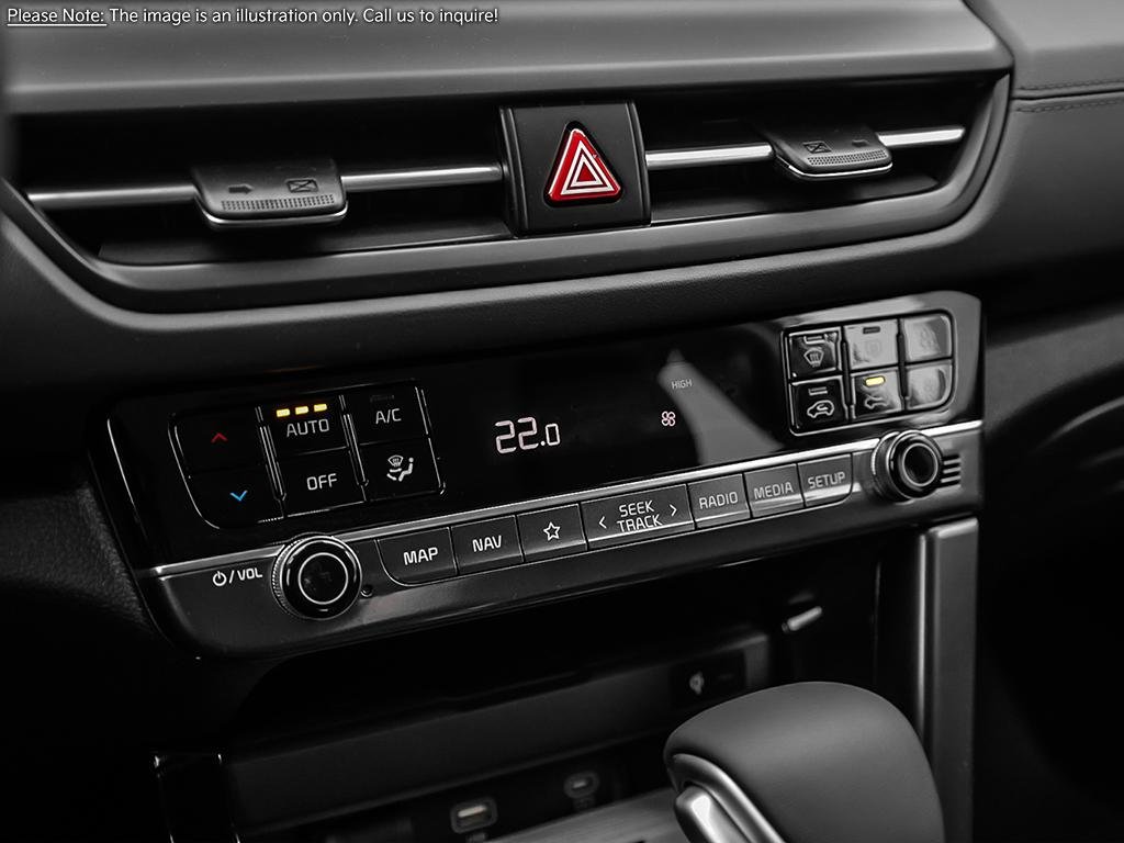 2026 Kia Seltos X-LINE-21