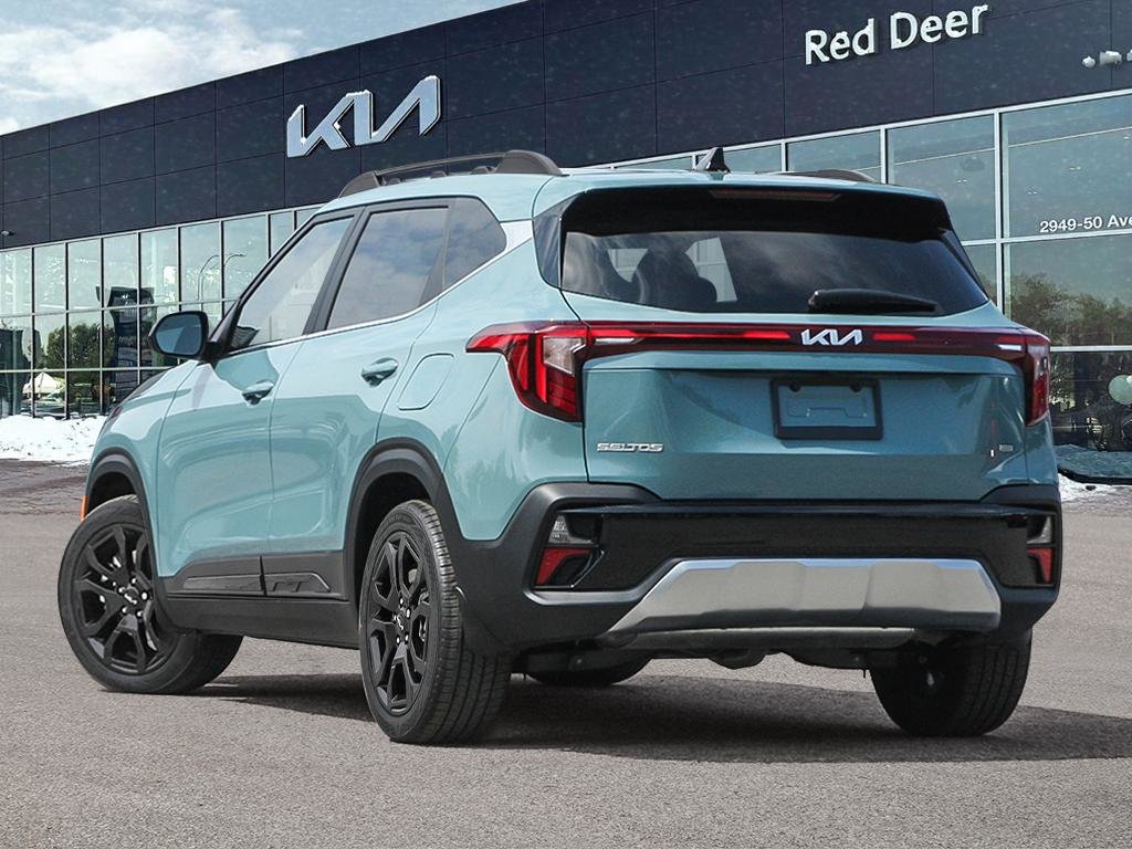 2026 Kia Seltos X-LINE-3