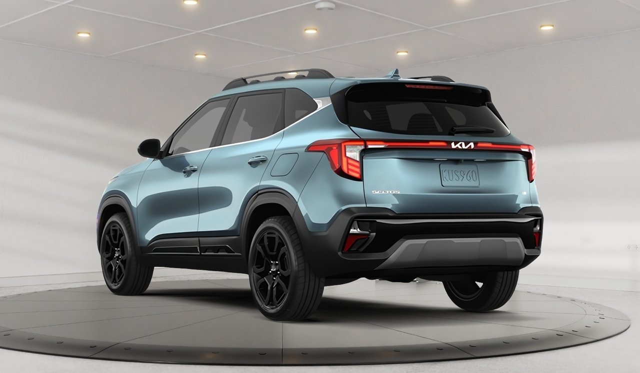 2026 Kia Seltos X-LINE-2
